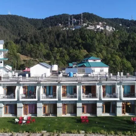 Mountain View Resort