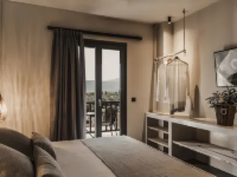 Doryssa Boutique Hotel Hotéis em Pythagoreio