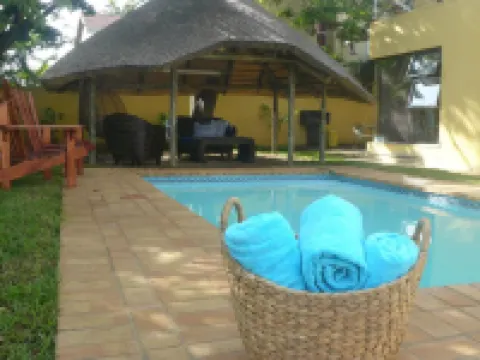 Room-Ezulwini Guest House - Executive Do