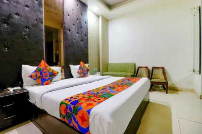 FabHotel Yug Villa Karol Bagh Hotels in Central Delhi