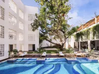 黃色之家，果阿 – IHCL SeleQtions 安朱納海酒店