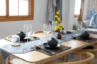 Japanese Style Villa Sunrise Garden A150