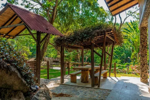 Hotel Cabanas Club Sierra Limon - Lodges