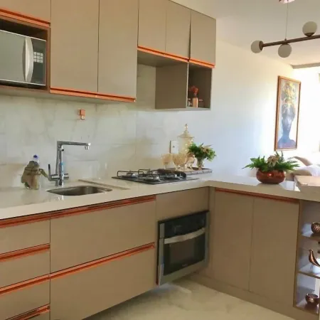 Makambira Residence Flat do dr Artur Licio