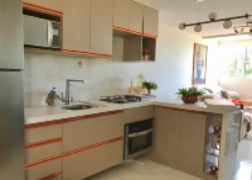 馬卡姆比拉住宅公寓 酒店