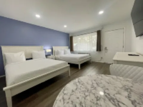 Budget Inn Hoteles en Lompoc