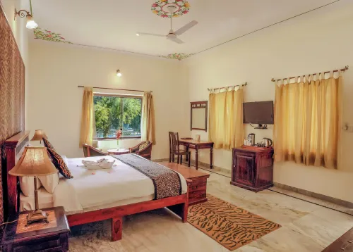 Raj Palace Resort