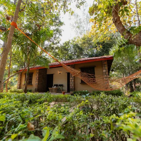 Tiger Trails Resort