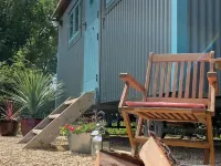 St. Kew Shepherd Huts Hotels in Bodmin