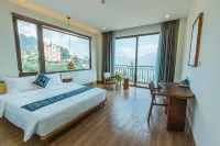 Sapa Yen Hotel - Balkoner