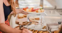 La Onda Hotel Durres - 早餐
