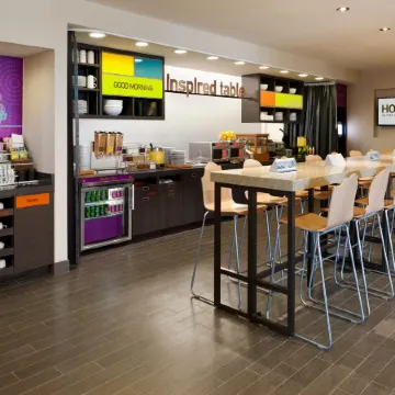 Home2 Suites by Hilton Nashville Vanderbilt Отели в г. Нэшвилль