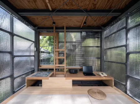 ThinkStay Mtシンクステイ・マウンテン) Отели рядом с достопримечательностью «Rokko Alpine Botanical Garden»