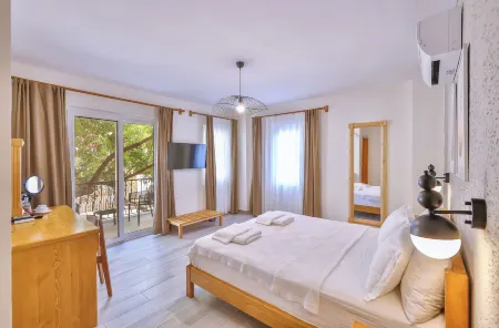 Mina Apart Hotel Отели рядом с достопримечательностью «Antiphellos Ancient City»