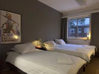 The Rooms Airport - 20Rooms Hotels in 