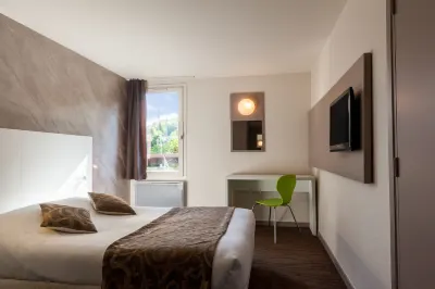 The Originals City, Hôtel Mulhouse Est Hotels in Zimmersheim
