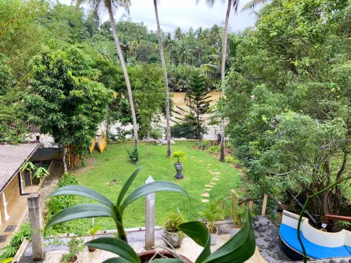 Chill River Villa