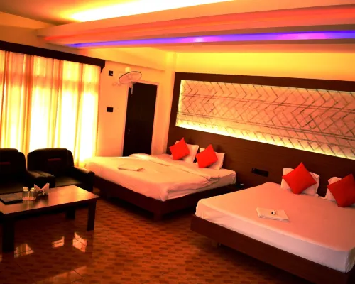 LILY GUEST HOUSE Hotels in Shillong