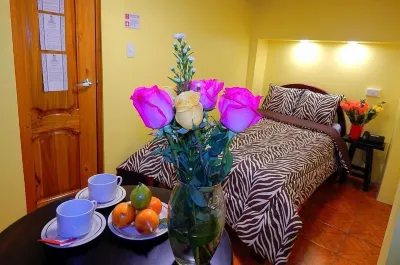 Olympus Plaza Hotels in 