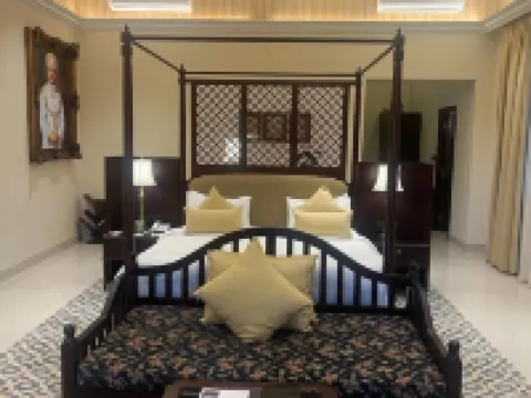 Royal Orchid Metropole Mysore Hotéis em Mysore