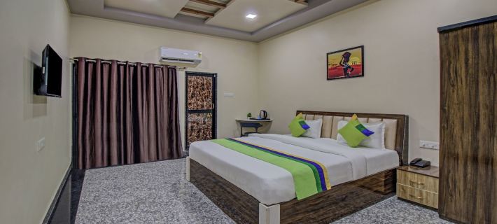 Treebo Royal, Chandrapur Hotel a Distretto di Chandrapur