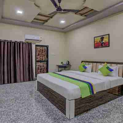 Treebo 錢德拉普爾皇家酒店 Rooms