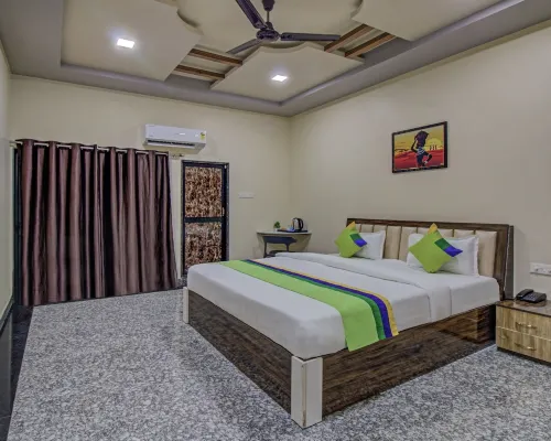Treebo Royal, Chandrapur Hotels in Chandrapur District