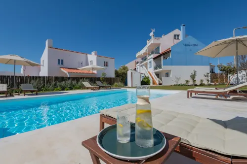 Villa Eira - sul mare