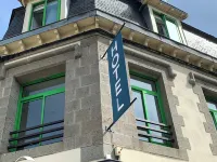Contact Hôtel du Champ de Mars de Saint-Brieuc Hotels in Saint-Brieuc