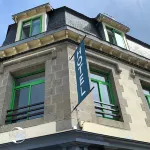 Contact Hôtel du Champ de Mars de Saint-Brieuc Hotels in Saint-Brieuc