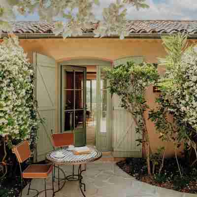 Le Mas Candille Hotel Exterior