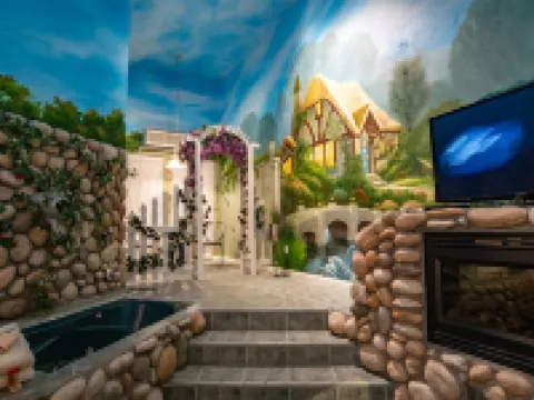 แอนนิเวอร์ซารี อินน์ - บอยส์ โรงแรมในบอยซี