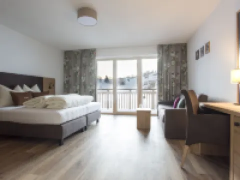 Das Landerer Hoteles en Ladis