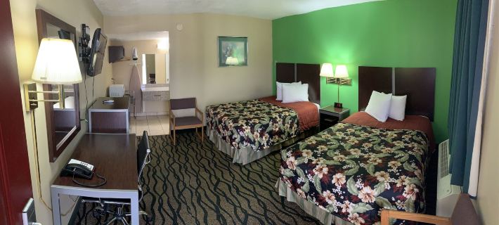 Thunderbird Inn Hotels in Liberal