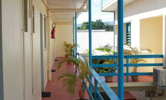 Pacific Paradise Motel