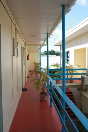 Pacific Paradise Motel