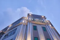 Corsica Hotel Hotels near Zhong Cheng Durian Farm
