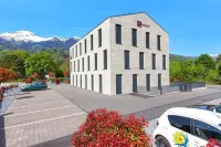 B스마트 모텔 세벨렌 NTB Interstate University of Technology Buchs 주변 호텔