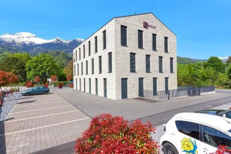 B-Smart Motel Sevelen