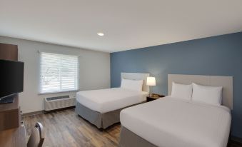 WoodSpring Suites San Antonio Stone Oak