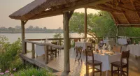 Ila Safari Lodge - breakfast