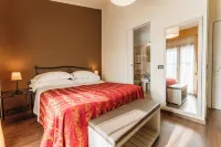 Hotel Eden Salò - Balkon