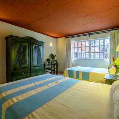 Hotel Chichen Itza Rooms