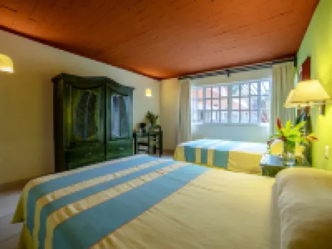 Hotel Chichen Itza Hotels in Piste