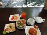 Rumah Batu Boutique Hotel - breakfast
