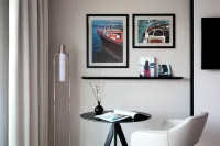 Riviera Marriott Hotel la Porte de Monaco - Parkering