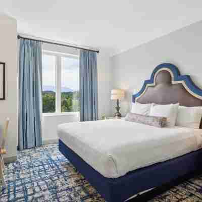 達萊塢夢想度假村 Rooms