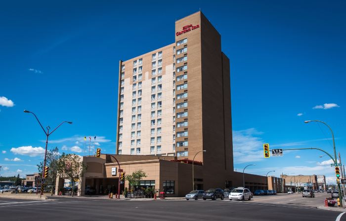 Hilton Garden Inn Saskatoon Downtown