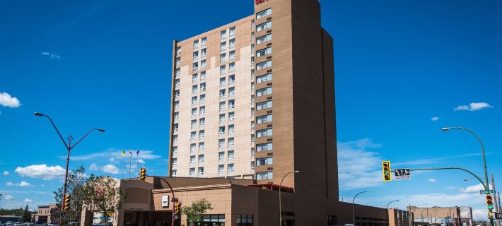 Hilton Garden Inn Saskatoon Downtown Hotels in Saskatoon