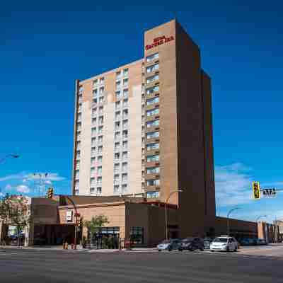 Hilton Garden Inn Saskatoon Downtown Hotel Exterior